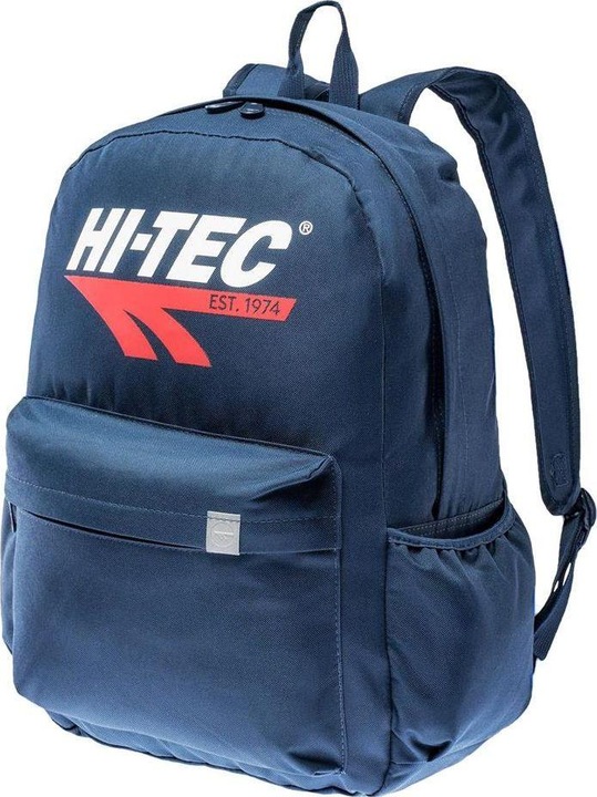 Hi-Tec sports backpack Brigg 28 l dark blue (28 l)