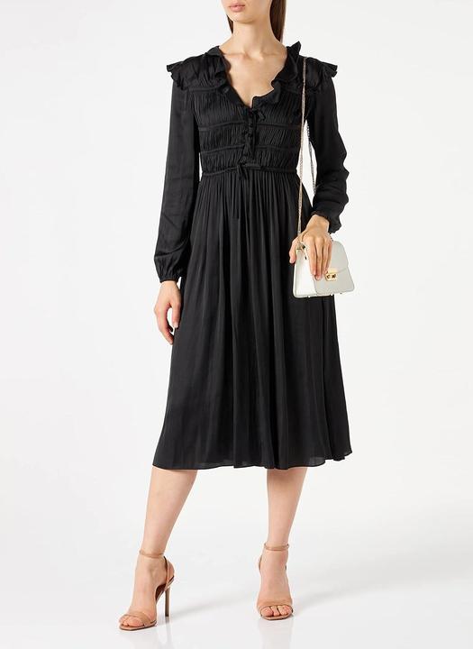 Produktbild Pinko Rosa Ultralight Abendkleid (38)