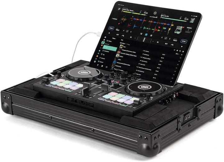 Actual product image reloop Compact Controller Case DJ-controller flightcase