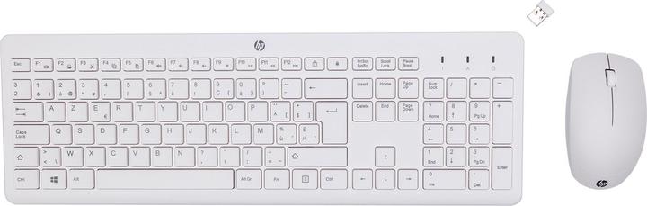 Productafbeelding HP 230 Draadloze muis en toetsenbord (Draadloze)
