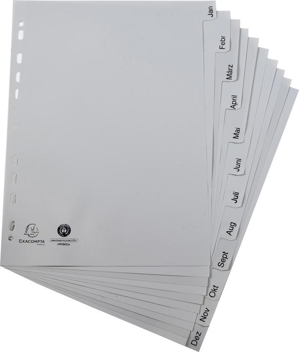 Actual product image Exacompta Register