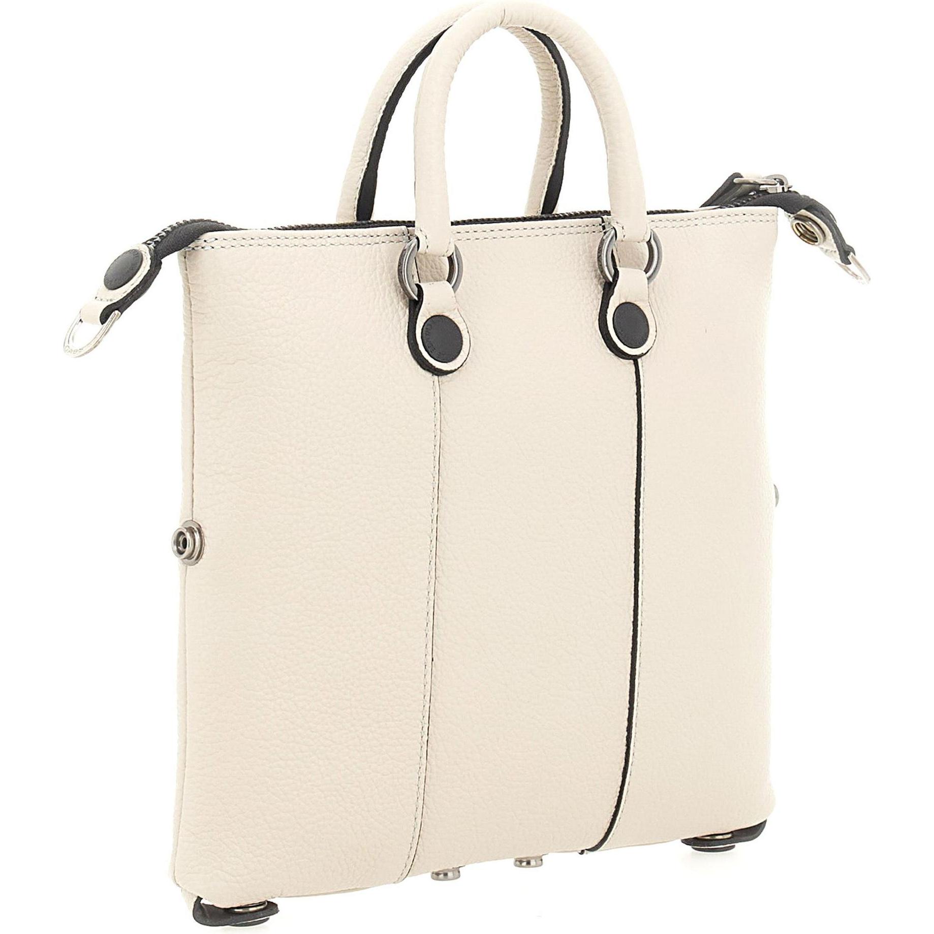 Thumbnail - Gabs, Handtasche, G3 Mini Handtasche S Leder 26 cm, Grau