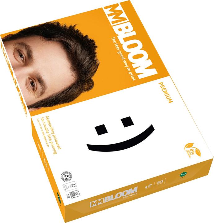 Produktbild MM Bloom Premium (80 g/m², 2500 x, A4)