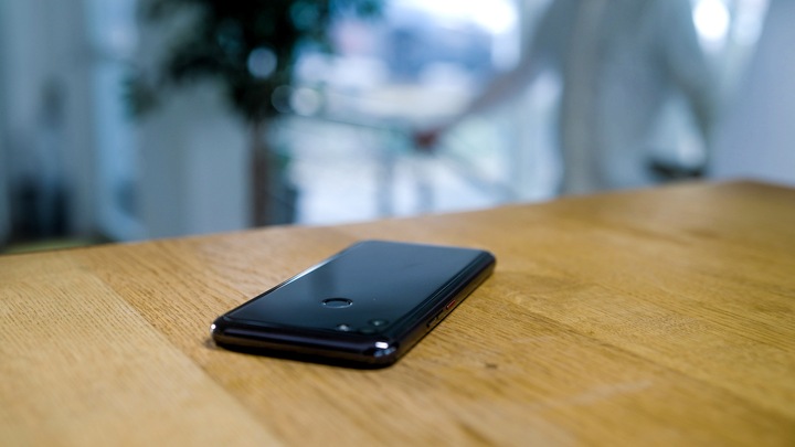 Actual product image Volla Phone 22 EN (128 GB, Black, 6.30", Dual SIM, 48 Mpx, 4G)