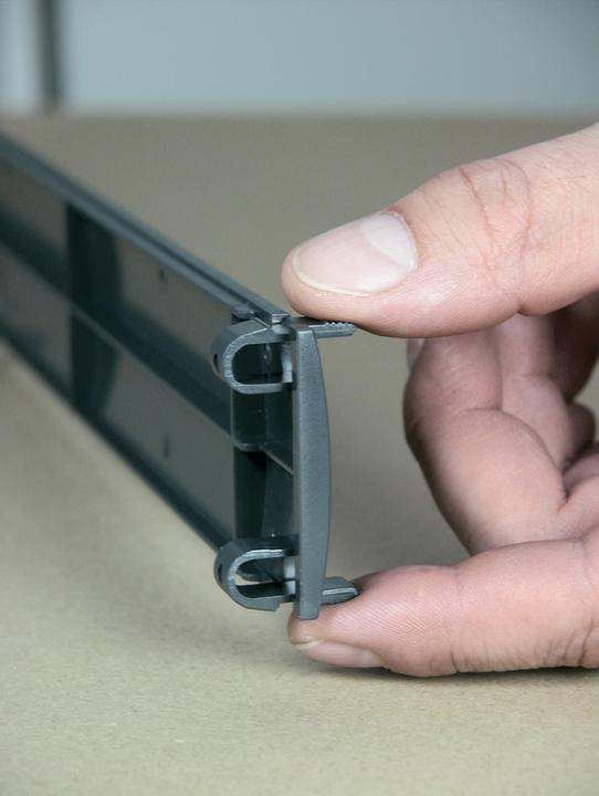 Produktbild Apra 19"-Blindplatten, 1HE