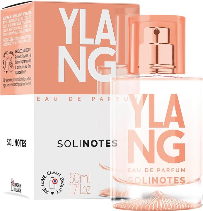 Immagine prodotto Solinotes Eau de Parfum Ylang Ylang (Eau de parfum, 50 ml)