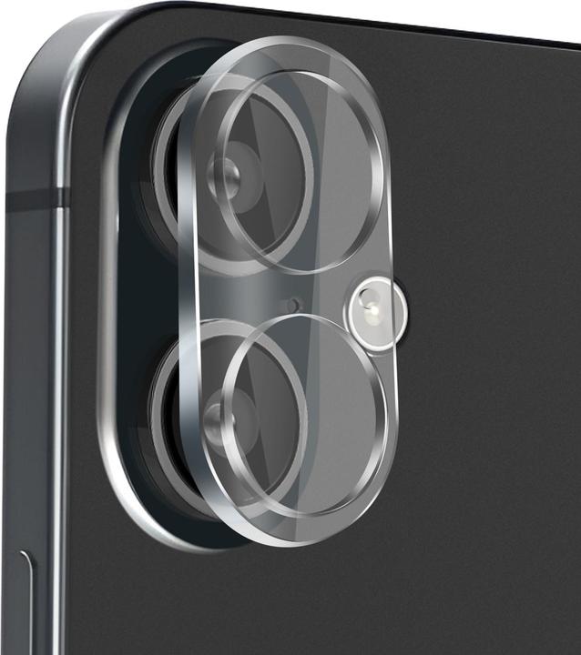 Actual product image Avizar LensSafe Camera Protector (1 pcs., Apple iPhone 16 Plus)