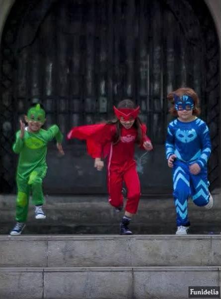 Produktbild Amscan PJ Masks Gecko (104)
