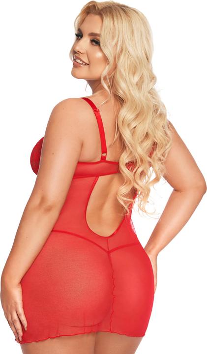 Produktbild Softline Aldona Set Négligéé / String (XXL)