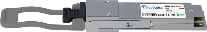 Image du produit BlueOptics Ruckus 40G-QSFP-SR-BIDI compatible QSFP BO25K856S2D