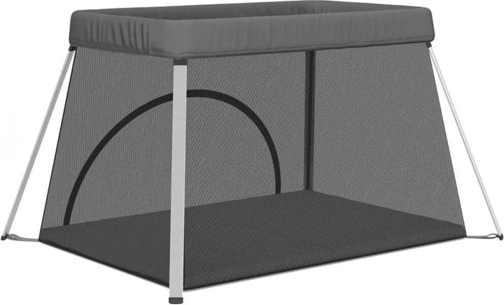 Produktbild vidaXL Baby Laufstall (82 x 110 x 67 cm)