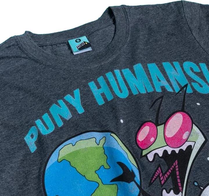 Produktbild Invader Zim Meet Your Doom TShirt (M)