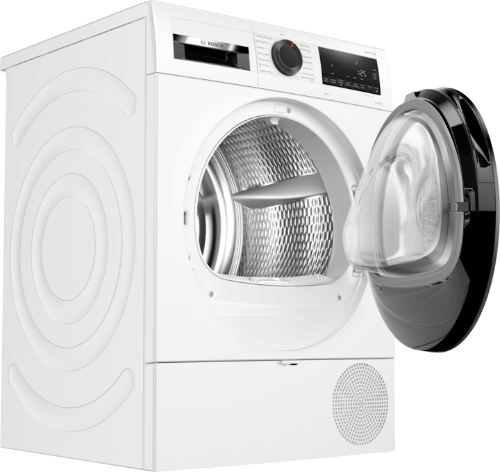 Actual product image Bosch Hausgeräte WQG233D40 (8 kg, Right)