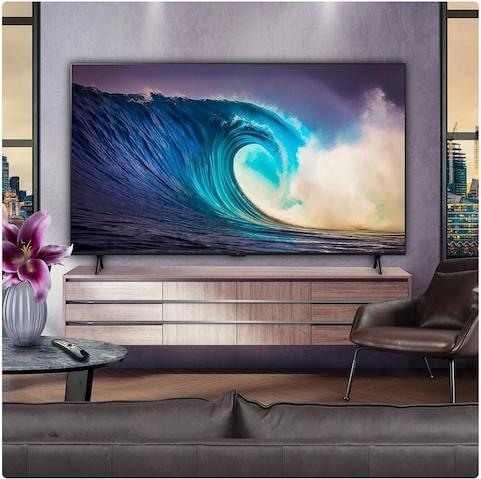 Produktbild LG TV Set||98 "|4K Ultra HD|3840 x 2160 pixels|Flat|16:9|LED|98UT91006LA (98", LED, 4K)