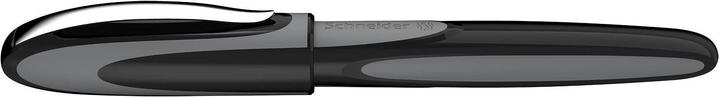 Actual product image Schneider Fountain pen Ray L Onyx (Blue, 1x)