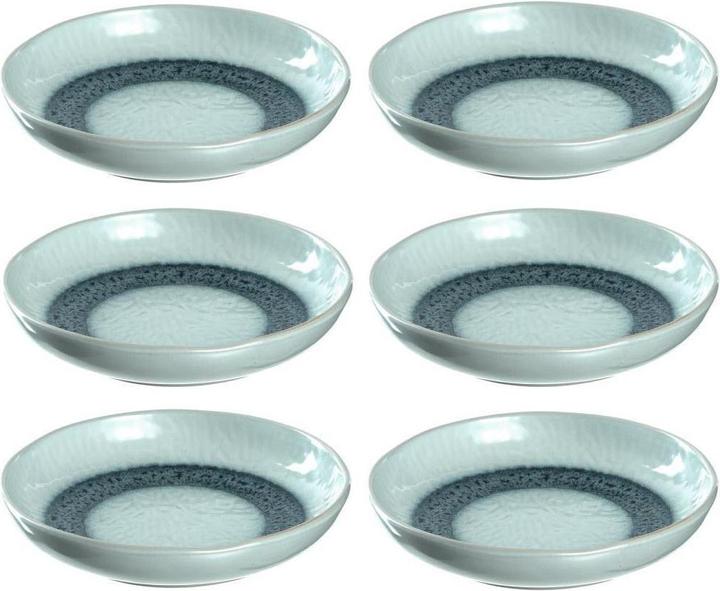 Produktbild Leonardo Teller Matera 23 cm Blau (6 x, 23 cm)