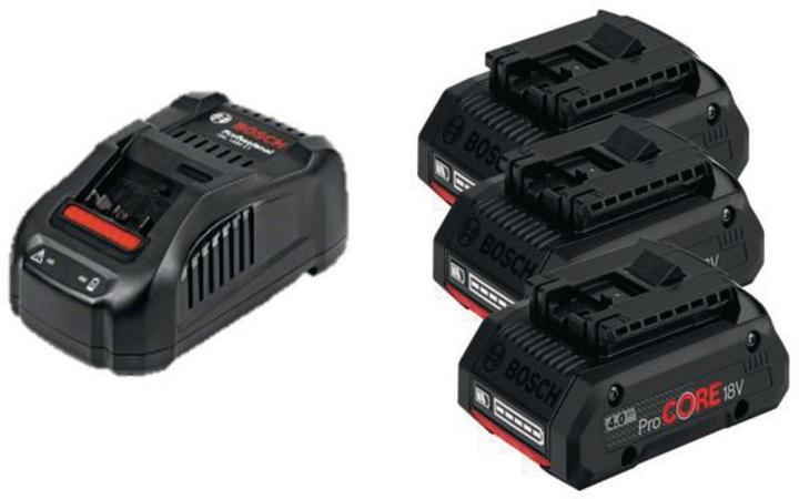 Produktbild Bosch Professional Starter Set ProCORE (18 V)