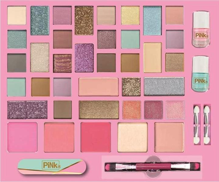 Produktbild Nice Selfie Ring Suitcase Make Up