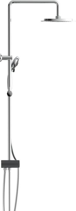 Actual product image Schütte AQUASTAR Überkopf-Brauseset