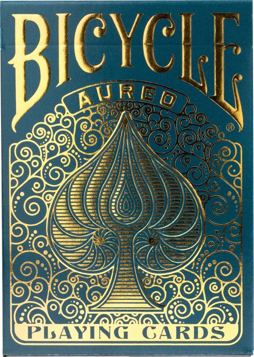 Image du produit Bicycle Cartes à jouer Aureo (Allemand)