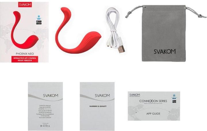 Produktbild Svakom Connexion