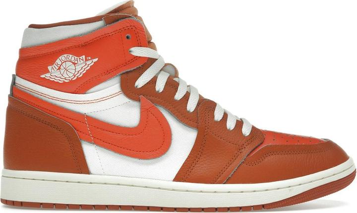 Image du produit Jordan 1 High Method of Make Desert Orange (Women's) (36)