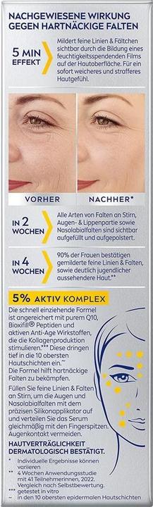 Image du produit NIVEA Q10 Expert Gezielter Falten-Auffüller (15 ml)