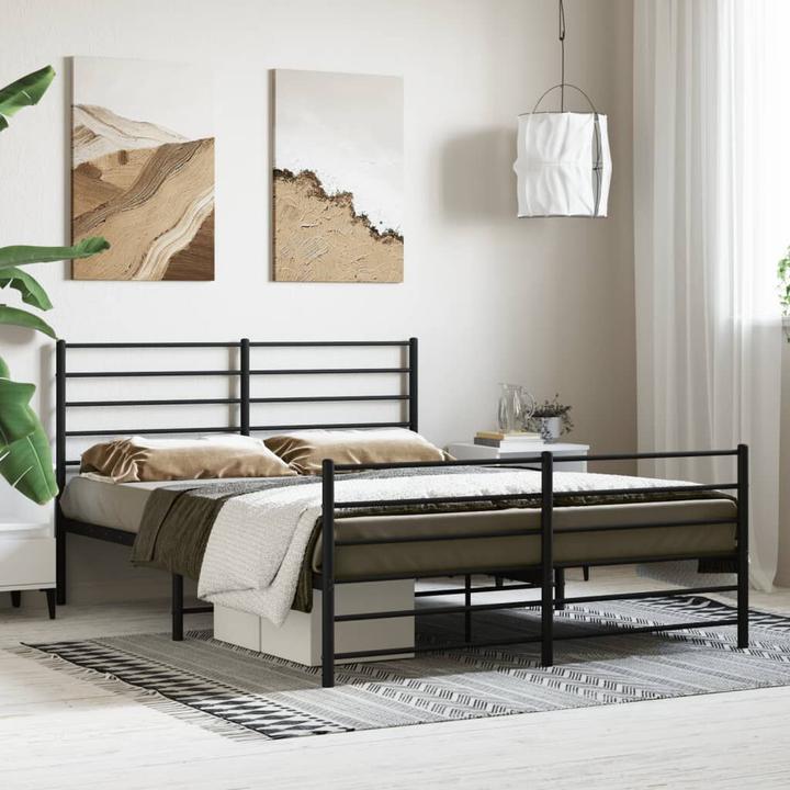 Image du produit vidaXL Bettgestell (160 x 200 cm)