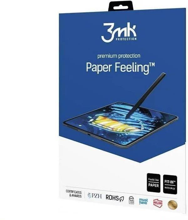 Produktbild 3MK Paper Feeling Protective Film for Samsung Galaxy Tab S9 FE+ (2 Stk., Samsung Galaxy Tab S9 FE+)