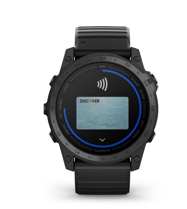 Produktbild Garmin tactix 7 Standard Edition (51 mm)