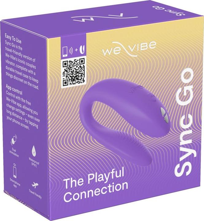 Produktbild We-Vibe Sync Go