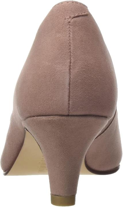 Actual product image Stockerpoint Lucia Pumps with Breathable Leather Lining (38)