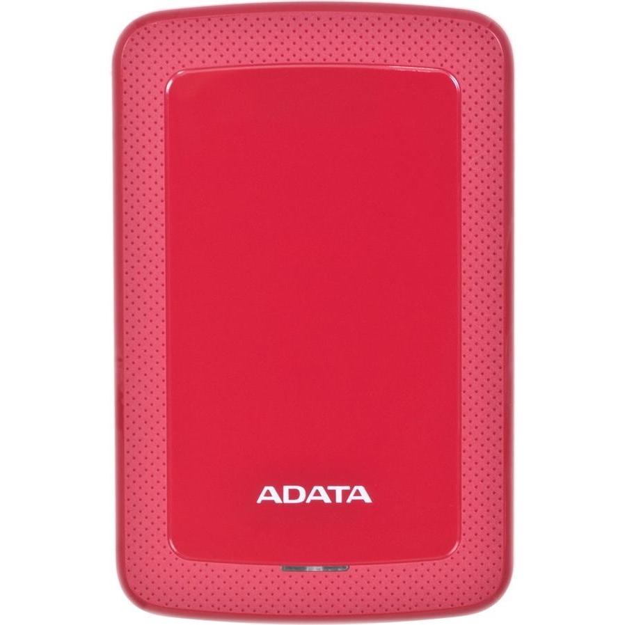 Thumbnail - Adata HV300 Festplatte (1 TB), Externe Festplatte, Rot
