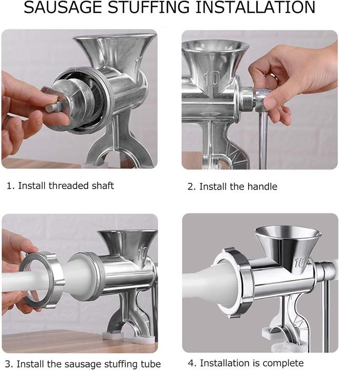 Image du produit Gototop Machine à viande