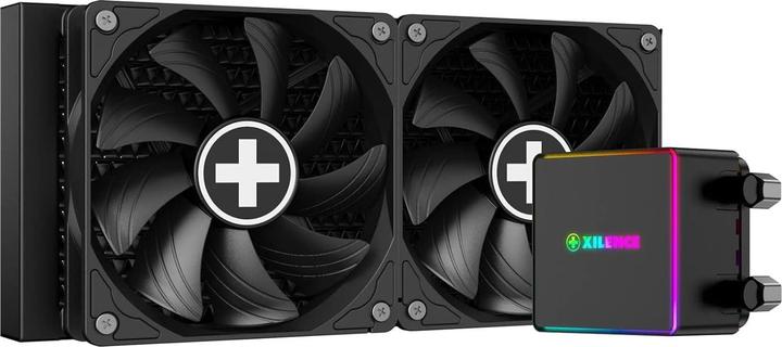 Xilence CTE LiQuRizer LQ240PRO Refroidissement par eau (XC982)