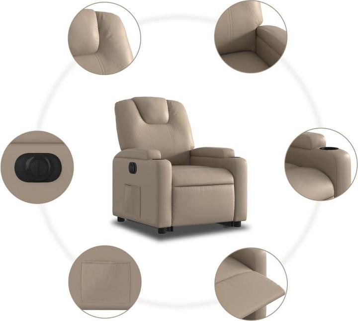Produktbild vidaXL Relaxsessel mit Aufstehhilfe