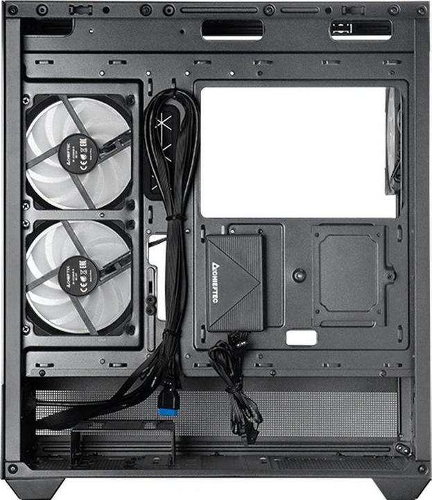 Produktbild Chieftec Vista (ATX, mATX, ITX)