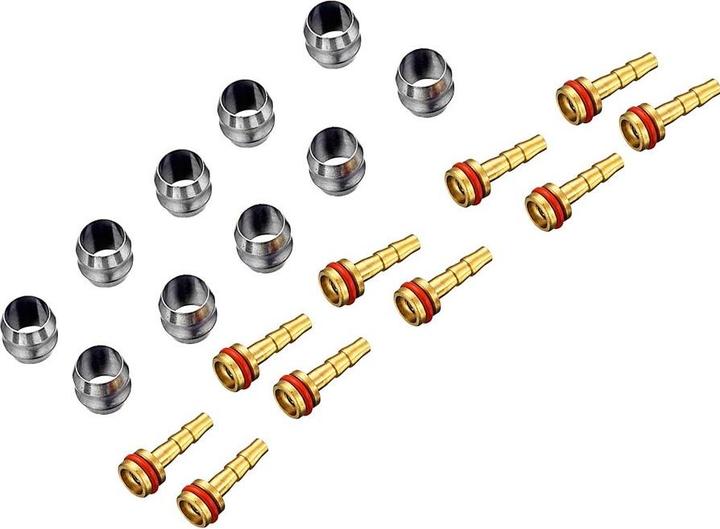 Actual product image Tektro Screw kit