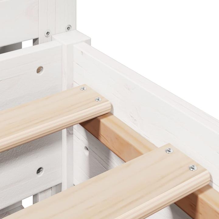 Image du produit vidaXL Bettgestell (140 x 190 cm)