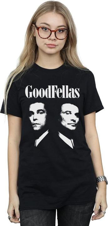 Immagine prodotto Goodfellas Henry And Tommy Maglietta Ampia Donna (5XL)