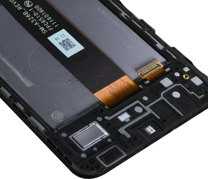 Actual product image Samsung LCD display (Display, Samsung Galaxy A32)