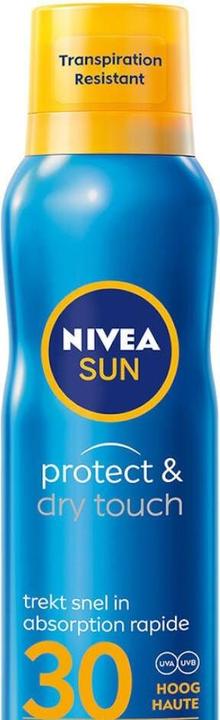 Actual product image NIVEA Sun Protect & Refresh Refreshing Spray Spf30 (Sun spray, SPF 30, 200 ml)