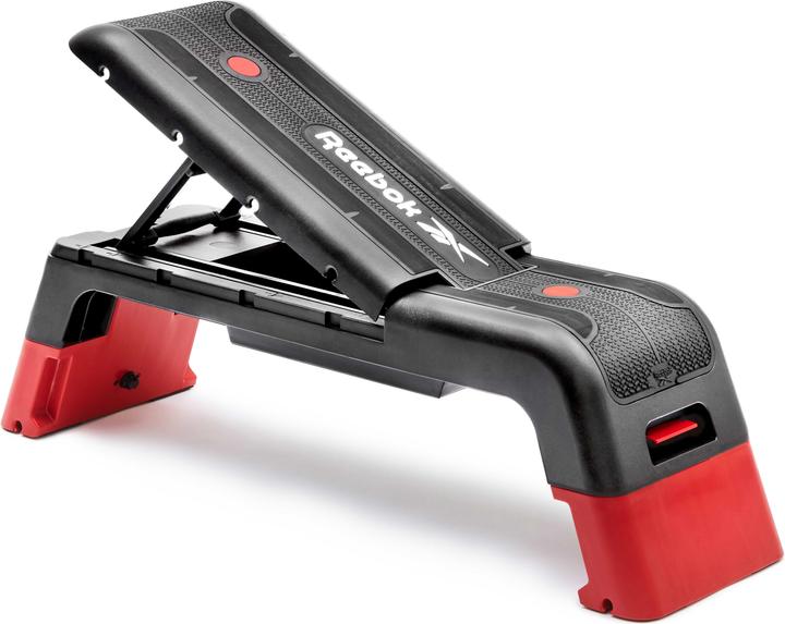 Actual product image Reebok Quilt deck