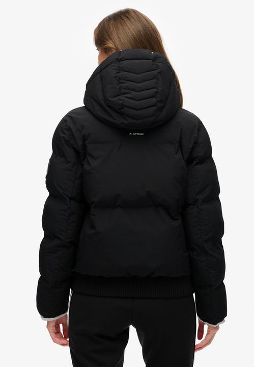 Immagine prodotto Superdry Skibomberjacke mit Kapuze (S)