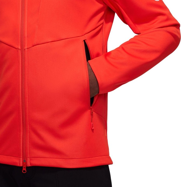Actual product image Mammut Ultimate VII SO Hooded Jacket Men (S)
