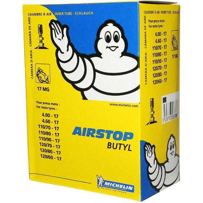 Michelin, Veloschlauch, (Schrader (AV), 17'', 431.80 mm)