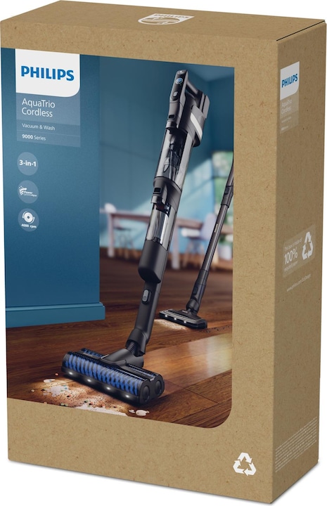 Actual product image Philips AquaTrio 9000 XW9463/11