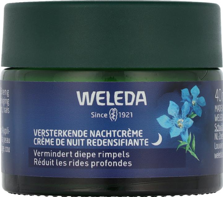 Actual product image Weleda Strengthening night cream (40 ml, Night cream)