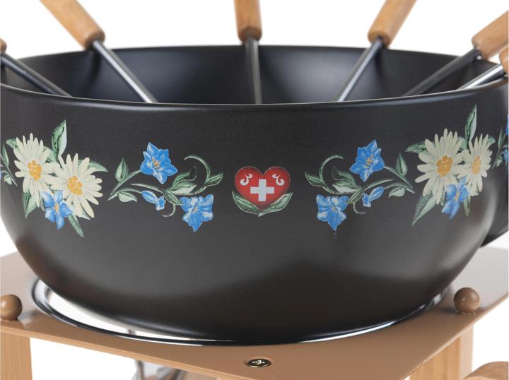 Actual product image Nouvel Sleds (Cheese fondue)