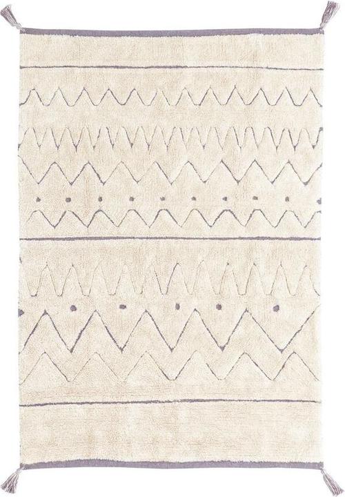 Image du produit Lorena Canals RugCycled Azteca - S (120 x 160 cm)